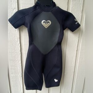 Roxy Girl Wetsuit size 6